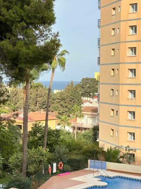 Apartamento Marysol Benalmádena Kültér fotó