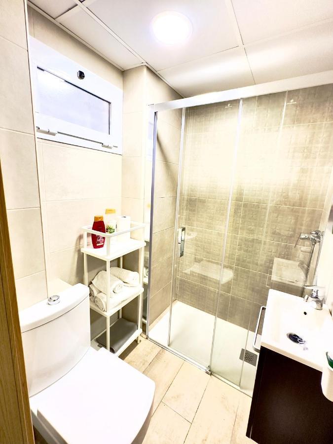 Apartamento Marysol Benalmádena Kültér fotó