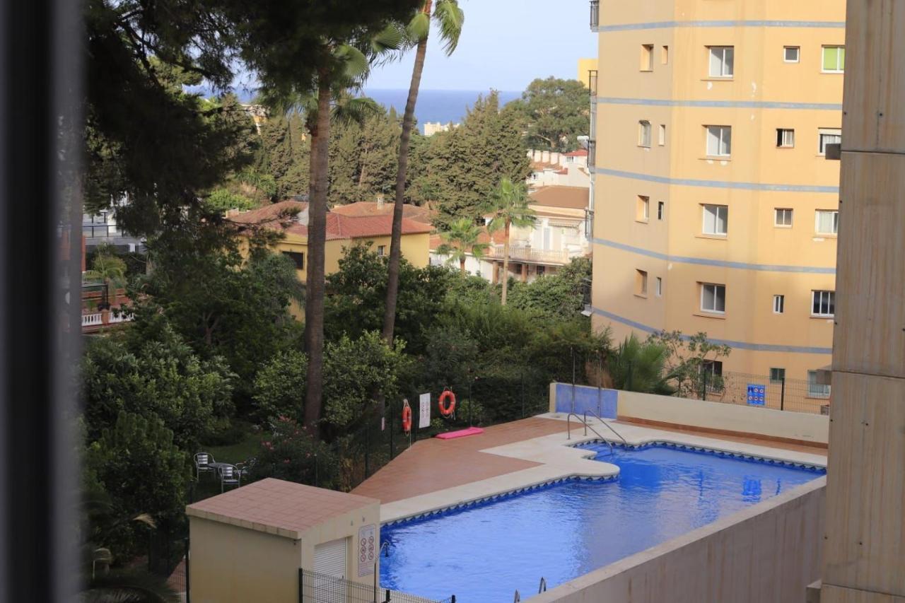 Apartamento Marysol Benalmádena Kültér fotó
